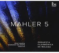 マーラー: 交響曲第5番 嬰ハ短調