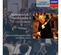 ショスタコーヴィチ : 交響曲第5番