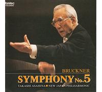 ブルックナー:交響曲第5番