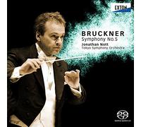 ブルックナー：交響曲第5番