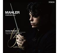 アンドレア・バッティストーニ指揮 東京フィルハーモニー交響楽団 - マーラー：交響曲第5番