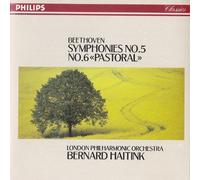 ベートーヴェン:交響曲第5番
