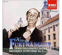 ブルックナー : 交響曲第5番 (ハース版)