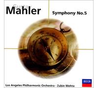 マーラー:交響曲第5番 嬰ハ短調