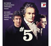 運命&革命~ベートーヴェン&ショスタコーヴィチ:交響曲第5番