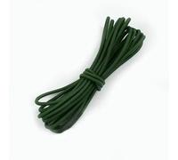 5-20M 4.0mm Round Elastic Rope Sewing Rubber Bands Headwear Stretch String Cord Garment Lanyard Drawstring Hair Craft Accessories-ArmyGreen-4.0mm-20Meters