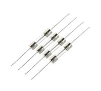 5 * 20mm Axial Glass Quick Break 250V With Wire 1/2/3/4/5/6/7/8/10/15/20/30A The Fuse Tube(20PCS,1.5A)