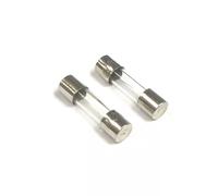 5 * 20mm Fast Blow Glass Tube Fuses 5x20mm 250V 100mA 200mA 250mA 315mA 500mA 630mA 750mA 20A 25A 30 10Pcs(2A)