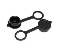 5/20PCS GX12 2/3/4/5/6/7Pins Aviation Socket Butt Joint Male&Female Docking Connectors front oxygen sensor(Plastic Cap,5pcs)