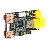 5-20V 2-7S 100W Fast Charging Decoy Module PD3.1 Compatible Mobile Motherboard for Energy Storage Devices Fast Charging Mobile Power