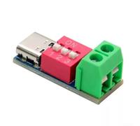 5-20V DIP Switch Power Supply With 100W PD Fast Charging For Industrial Automation And Motor Drive Reactors(green)