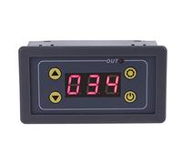 5-24VDC 110V-220VAC LED Digital for Time Delay Module Timing Delay Cycle Timer Control Switch for Time Switch Module