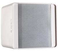 5.25" Compact 2-Way Loudspeaker, White, 70/100V - APART