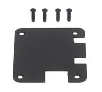 5-28V Solar Folding Panel Junction Box Regulator with 5V/9V/12V Output, 82-88% Efficiency, for Outdoor Camping & Field Use - Compact 50×50×9mm B