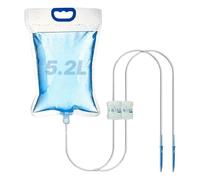 5.2L Adjustable Gardening Automatic Watering Bag Plant Irrigation Gardening Large System D6J1 Watering Automatic Tool Capacity