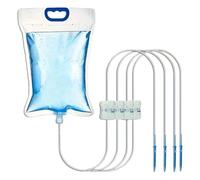 5.2L Adjustable Gardening Automatic Watering Bag Plant Irrigation Gardening Large Watering Automatic System D6J1 Capacity Tool