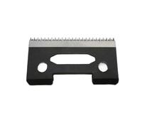 5/3/1Pcs Upgraded Universally Ceramic Stagger Tooth Blade，Compatible for WAHL，Hair Clipper Ceramic Movable Blade(110-Black)