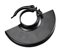 5.3" Angle Grinder Safety Cover, Quick Release Adjustable 125mm Grinder Guard with 1.7" ID, Steel Protective Shield for Grinding Task