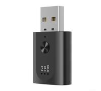 5.3 For FM Transmitter For Auto Use USB Connected Audio Adapter Supporting Navigation Instruction Broadcast And Clear In-Car Calling