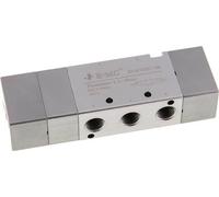 5/3 G1/4'' (G1/8'') Exhaust Center Air Pilot Valve 1.5-8bar/21.0-112psi E.MC