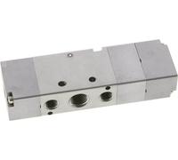 5/3 G1/4'' (G1/8'') Exhaust Center Air Pilot Valve 1.5-8bar/21.0-112psi E.MC
