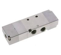5/3 G1/4'' (G1/8'') Pressure Center Air Pilot Valve 1.5-8bar/21.0-112psi E.MC