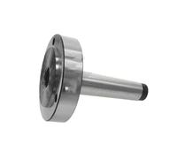5“ 3-Jaw 4-Jaw 125 Chuck Machine Tool Spindle MT3 MS3 Tapered Shank Ring Flange Connector Adapter for K11 K12 125mm 5” Milling
