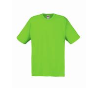 5 & 3 PACK MEN'S T-SHIRT FRUIT OF THE LOOM PLAIN 100% COTTON BLANK T SHIRT BULK