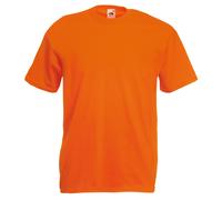 5 & 3 PACK MEN'S T-SHIRT FRUIT OF THE LOOM PLAIN 100% COTTON BLANK T SHIRT BULK