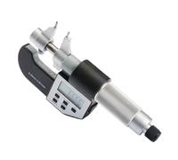5-30/25-50/50-75/75-100mm InsideElectronic digital inside micrometer Metric Micrometers Carbide Measuring Tools(Digital 50-75mm)