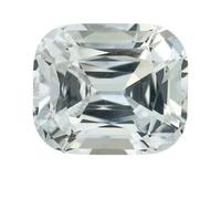 5.30 Ratti 4.56 Carat White Zircon Aa ++ Quality Stone Certified Cubic Diamond Zirconia Gemstone By Lab Certified For Man And Woman-B0BX9FF5-00