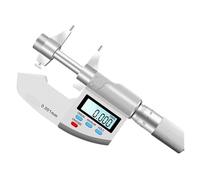 5-30mm/25-50mm Inside Electronic Digital Inside Micrometer Metric Micrometers Carbide Measuring Tools Multiple Measurement Modes(25-50mm)