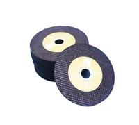 5-30pcs 4 Inch 105mm Out Diameter Grinding Wheel Inner Diameter 16mm Grind Disc Cutting Round Disc For Mini 100mm Angle Grinder(30pcs)