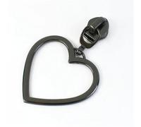 5-30Pcs 5# Zipper Closure Sliders for Nylon Zippers Tape Bag Shoes Zips Pull Head Sewing Luggage Clothes Repair for Purse, Clothes, Jeans, Luggage(Black,5PCS_FORNYLON-NO5)