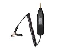 5-32V Voltage Tester LCD Digital Display Electrical Circuit Power Test Probe Detector Automotive Scan Tool