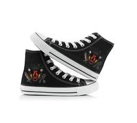 (5, 37) Stranger Things 4 Canvas Shoes Student Shoes