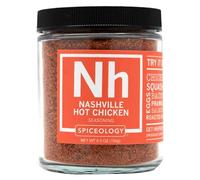5.3OZ Nashville Hot Rub 10025
