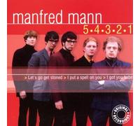 5-4-3-2-1 by Manfred Mann