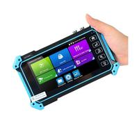 5.4 Inch CCTV Tester Monitor IPC Camera 8MP AHD TVI CVI SDI HD Coaxial Surveillance Test Tool,Flexible Control(IPC-5200 Plus)
