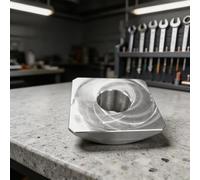 5.4 inch Stepped Centering Cone with Tapered Steps for Harbor For Freight For Manual Tire Changing Systems