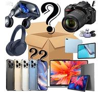 5-40 Items Mixed Lot Electronic Gifts,Electronic Parcels,Electrical Articles/Accessories/Pc/Multimedia A -Ware,Black Max01