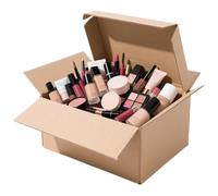 5-45 Makeup Bag Returns Sets，Mixed Batch Cosmetic Gifts, Superstore Packaging,Surprise Assortment Gift Makeup Collection