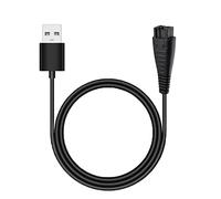 5.4V 4.8V 1.25A USB Shaver Charge Plug Cable Power Adapter Replacement for Panasonic RE7-87 RE7-59 ES-LF50 ES-LA10 ES-LA50 ES-LA92 Shaver Charging Accessories