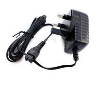 5.4V AC Adapter Charger for Panasonic Razor Shaver ES-LV ES-LA Series | Compatible with ES-LV65, ES-LV95, ES-LV97, ES-LA63, ES-LA93, Replacement for RE7-32, RE7-51, RE7-59, RE7-68, UK PLUG