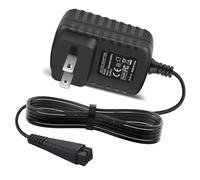 5.4V Charger for Panasonic Shaver Arc3 Arc4 Arc5 Compatible with Panasonic ES-RT31 ES-LT2A ER-SB40 ES-ED70 ES-LL21 ES-WD22 ES-LA63 ES-LF30 ES-RF31 ES-WS10 Electric Razor Adapter Power Cord