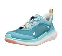 ECCO Womens Biom 2.2 Breathru Speedlace Trainers Aquatic/Pagoda Blue/Aquatic 38