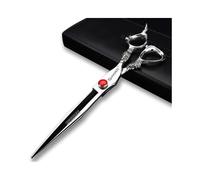 5.5/6/7.5/7/8-inch Professional Hair Clippers, Japanese 440C Jewelry Scissors (8-in Cutting Scissors)