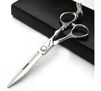 5.5/6/7/8 inch Professional Hair Cutting Set (6-inch Cutting Scissors)