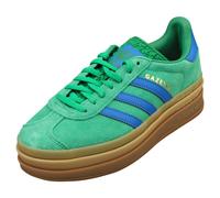 adidas Originals Gazelle Bold Women's, Green 5.5