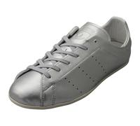adidas Stan Smith Lo Pro Womens Fashion Trainers in Silver 5.5 UK